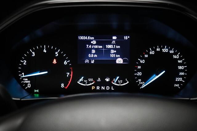 Ford FOCUS Wagon 1.0 EcoBoost Hybrid ST Line | WINTER / DRIVER ASSISTANCE- PACK | LED | STUURVERWARMING | CAMERA