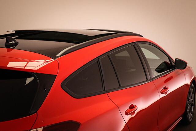 Ford FOCUS Wagon 1.0 EcoBoost Hybrid ST Line | WINTER / DRIVER ASSISTANCE- PACK | LED | STUURVERWARMING | CAMERA