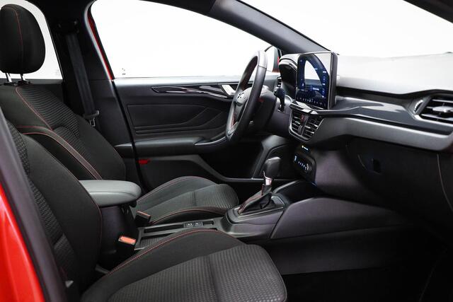 Ford FOCUS Wagon 1.0 EcoBoost Hybrid ST Line | WINTER / DRIVER ASSISTANCE- PACK | LED | STUURVERWARMING | CAMERA