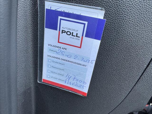 Ford FOCUS Wagon 1.0 EcoBoost 125pk Hybrid Titanium X Business Climate Control Camera Virtual Cockpit