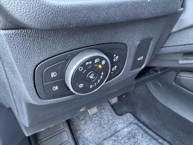 Ford FOCUS Wagon 1.0 EcoBoost 125pk Hybrid Titanium X Business Climate Control Camera Virtual Cockpit