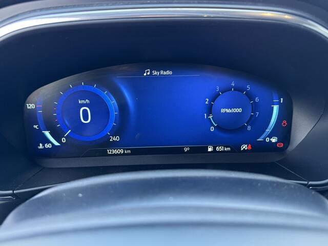 Ford FOCUS Wagon 1.0 EcoBoost 125pk Hybrid Titanium X Business Climate Control Camera Virtual Cockpit