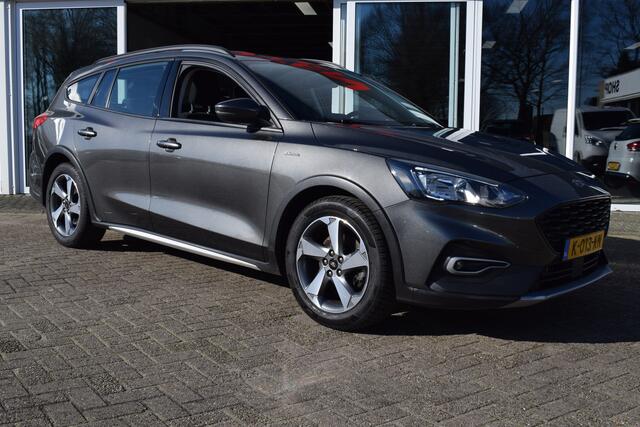 Ford FOCUS Wagon 1.0 EcoBoost Hybrid Active Business