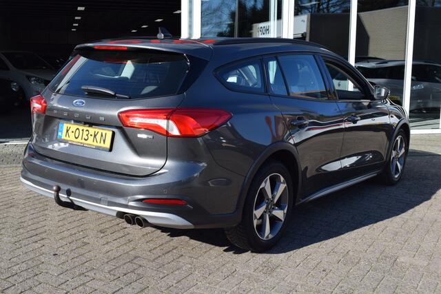 Ford FOCUS Wagon 1.0 EcoBoost Hybrid Active Business