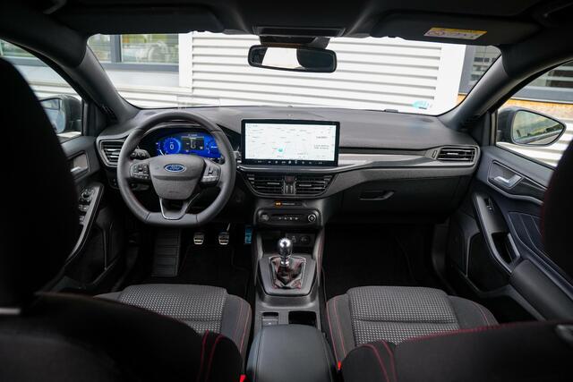 Ford FOCUS 1.0 EcoBoost Hybrid ST Line Camera Cruise Navigatie DAB+ Keyless