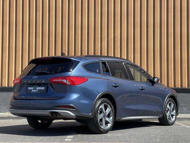 Ford FOCUS 1.0 EcoBoost Titanium X Business | Cruise Control | Achteruitrijcamera | Keyless Go/Entry | Parkeersensoren | Apple Carplay/Android Auto | DAB | Stuurverwarming | Stoelverwarming |