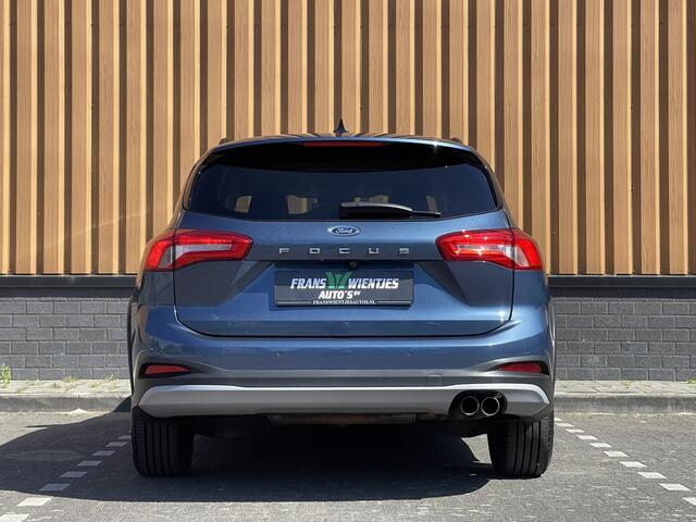 Ford FOCUS 1.0 EcoBoost Titanium X Business | Cruise Control | Achteruitrijcamera | Keyless Go/Entry | Parkeersensoren | Apple Carplay/Android Auto | DAB | Stuurverwarming | Stoelverwarming |