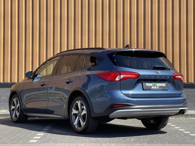 Ford FOCUS 1.0 EcoBoost Titanium X Business | Cruise Control | Achteruitrijcamera | Keyless Go/Entry | Parkeersensoren | Apple Carplay/Android Auto | DAB | Stuurverwarming | Stoelverwarming |