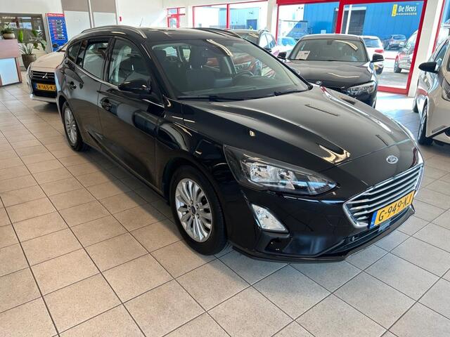 Ford FOCUS 1.0 ECOB. TIT. BNS