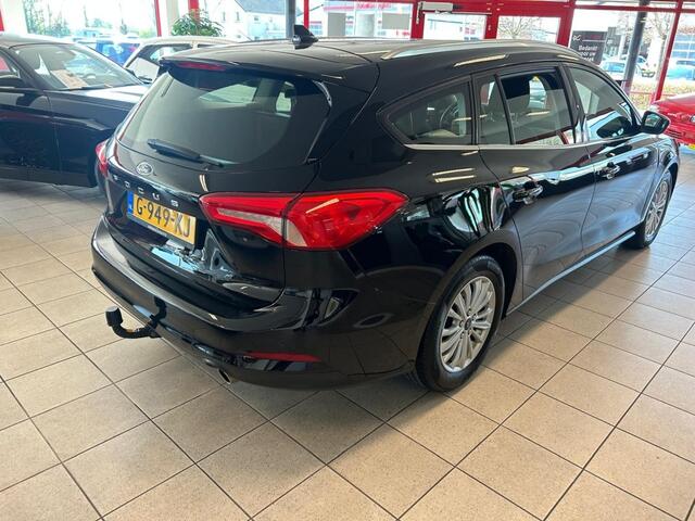 Ford FOCUS 1.0 ECOB. TIT. BNS
