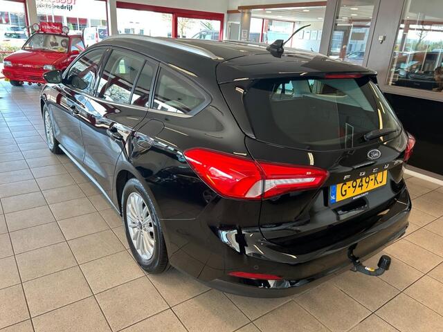 Ford FOCUS 1.0 ECOB. TIT. BNS