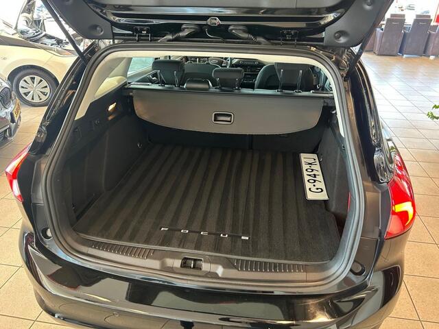 Ford FOCUS 1.0 ECOB. TIT. BNS