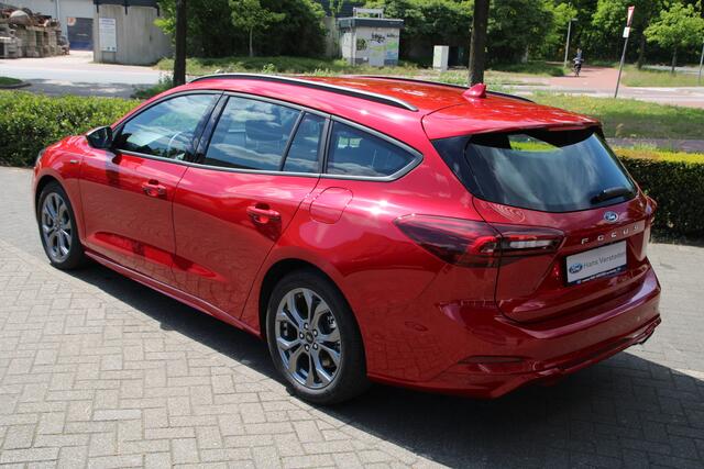 Ford FOCUS Wagon 1.0 EcoBoost 155 PK Hybrid AUTOMAAT ST-Line B&O PREMIUM AUDIO | AFNEEMBARE TREKHAAK| WINTERPAKKET|