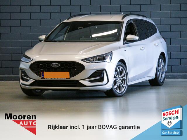 Ford FOCUS 1.0 EcoBoost 125PK Automaat ST Line | NAVIGATIE | CRUISE CONTROL |