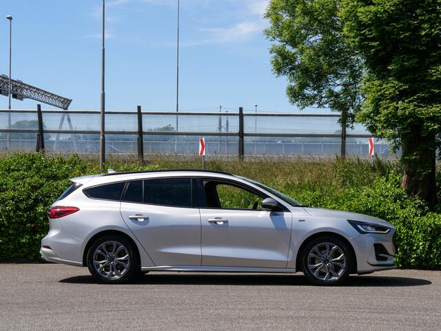 Ford FOCUS 1.0 EcoBoost 125PK Automaat ST Line | NAVIGATIE | CRUISE CONTROL |