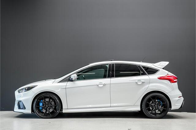 Ford FOCUS 2.3 350pk RS |REMUS uitlaatsysteem|schuif/kantel dak|schaalstoelen|Sony|cruise control|Apple Carplay & Android Auto|19" gesmeden wielen|