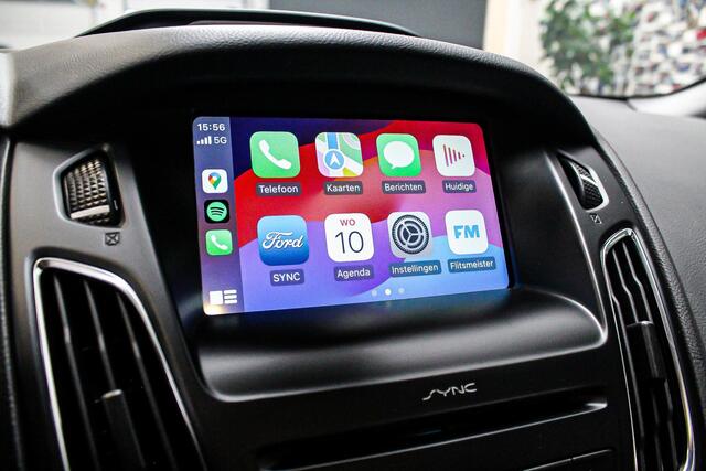 Ford FOCUS 2.3 350pk RS |REMUS uitlaatsysteem|schuif/kantel dak|schaalstoelen|Sony|cruise control|Apple Carplay & Android Auto|19" gesmeden wielen|