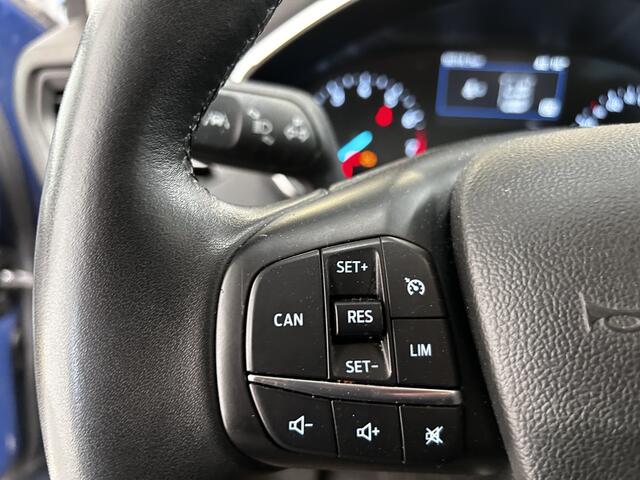 Ford FOCUS Wagon EcoBoost 125pk Titanium | Clima | Cruise | Parkeersens. V&A | Navi | Apple carplay | Android auto |