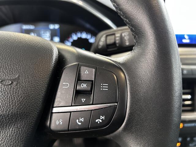 Ford FOCUS Wagon EcoBoost 125pk Titanium | Clima | Cruise | Parkeersens. V&A | Navi | Apple carplay | Android auto |