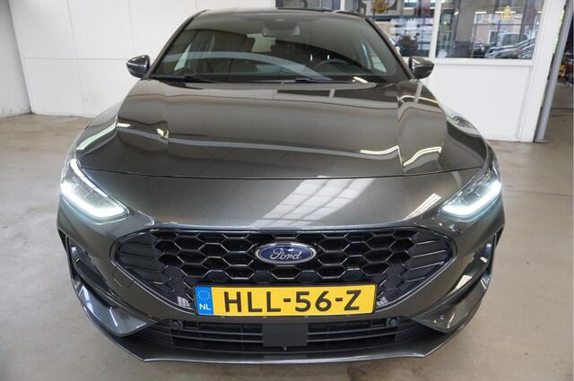 Ford FOCUS 1.0 EcoBoost Hybrid ST Line Navi - All Season Banden