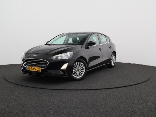 Ford FOCUS 1.0 EcoBoost Titanium Business/ lage km/ zeer mooi!