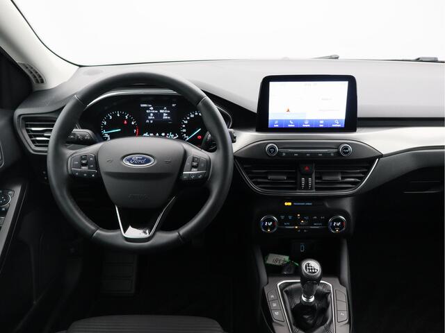 Ford FOCUS 1.0 EcoBoost Titanium Business/ lage km/ zeer mooi!