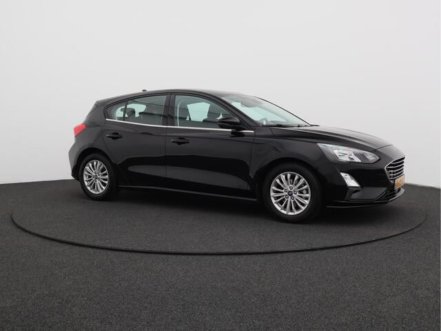Ford FOCUS 1.0 EcoBoost Titanium Business/ lage km/ zeer mooi!