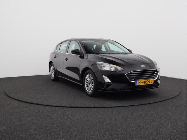 Ford FOCUS 1.0 EcoBoost Titanium Business/ lage km/ zeer mooi!