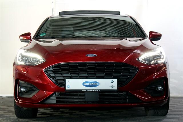 Ford FOCUS 1.5 EcoBoost ST-Line AUT PANO B&O HUD CARPLAY ACC STOELVW '19
