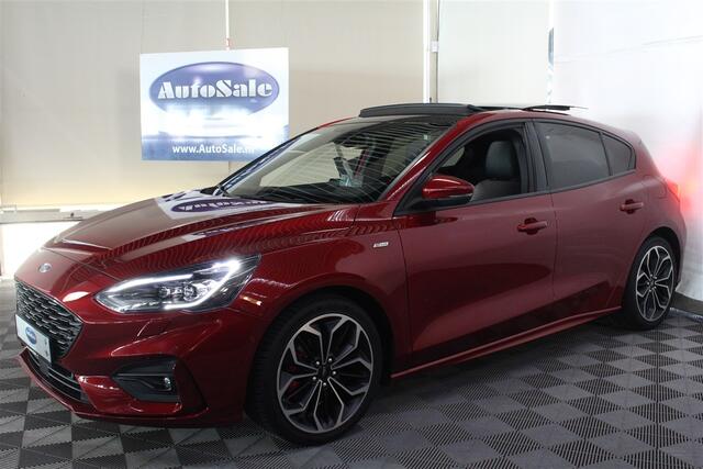 Ford FOCUS 1.5 EcoBoost ST-Line AUT PANO B&O HUD CARPLAY ACC STOELVW '19