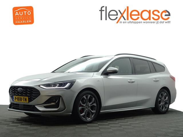 Ford FOCUS Wagon 1.0 EcoBoost Hybrid ST Line Style- Stuur/Stoelverwarming, CarPlay, Android Auto, Lane Assist, Park Assist, Park Pilot