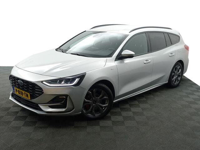 Ford FOCUS Wagon 1.0 EcoBoost Hybrid ST Line Style- Stuur/Stoelverwarming, CarPlay, Android Auto, Lane Assist, Park Assist, Park Pilot
