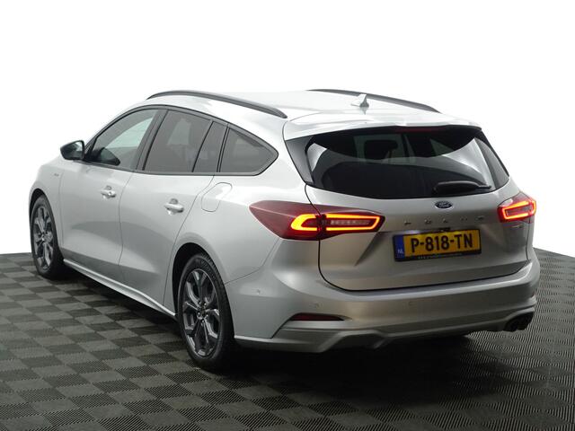 Ford FOCUS Wagon 1.0 EcoBoost Hybrid ST Line Style- Stuur/Stoelverwarming, CarPlay, Android Auto, Lane Assist, Park Assist, Park Pilot