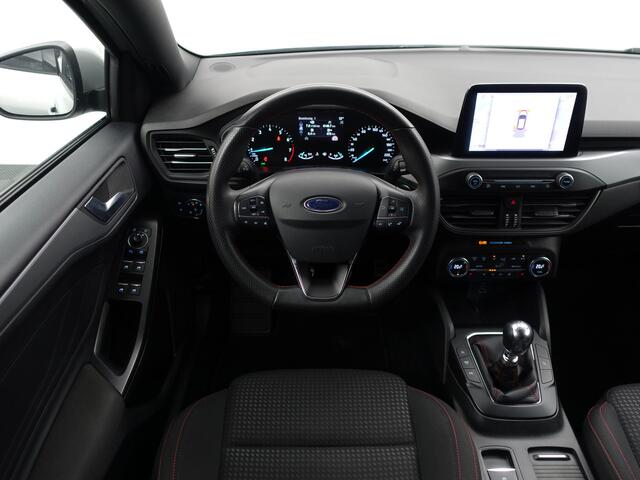 Ford FOCUS Wagon 1.0 EcoBoost Hybrid ST Line Style- Stuur/Stoelverwarming, CarPlay, Android Auto, Lane Assist, Park Assist, Park Pilot