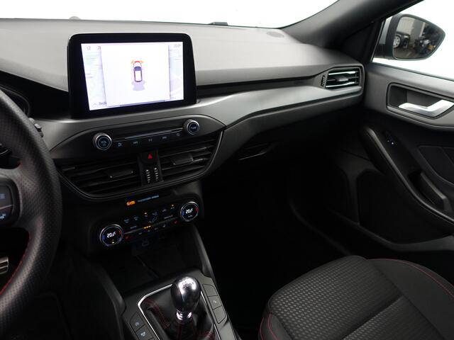 Ford FOCUS Wagon 1.0 EcoBoost Hybrid ST Line Style- Stuur/Stoelverwarming, CarPlay, Android Auto, Lane Assist, Park Assist, Park Pilot