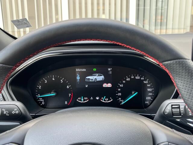 Ford FOCUS 1.0 Hybrid ST-Line X I Carplay I Stoel/Stuurverw. I Camera