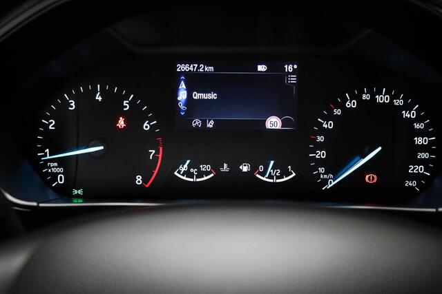 Ford FOCUS Wagon 1.0 EcoBoost Hybrid ST Line X | WINTER / DRIVER ASSISTANCE- PACK | STUURVERWARMING