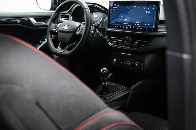 Ford FOCUS Wagon 1.0 EcoBoost Hybrid ST Line X | WINTER / DRIVER ASSISTANCE- PACK | STUURVERWARMING