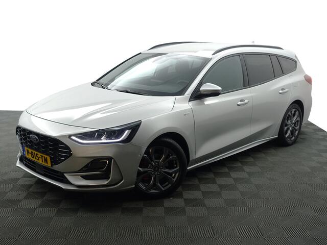 Ford FOCUS Wagon 1.0 EcoBoost Hybrid ST Line Style- Xenon Led, Carplay, Stuur/Stoelverwarming, Ada Cruise, Camera, Park Assist