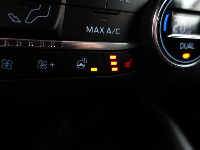 Ford FOCUS Wagon 1.0 EcoBoost Hybrid ST Line Style- Xenon Led, Carplay, Stuur/Stoelverwarming, Ada Cruise, Camera, Park Assist