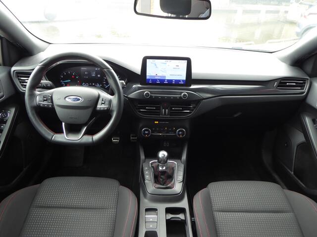 Ford FOCUS Wagon 1.0 EcoBoost Hybrid ST Line Business 2021 PANODAK, NAVI, CLIMA, CRUISE, PDC, ST LINE!!