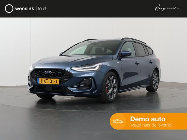 Ford FOCUS Wagon 1.0 EcoBoost Hybrid ST Line X