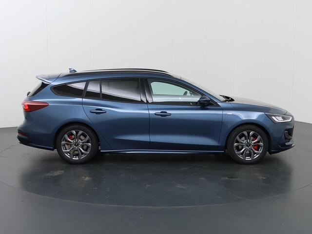 Ford FOCUS Wagon 1.0 EcoBoost Hybrid ST Line X