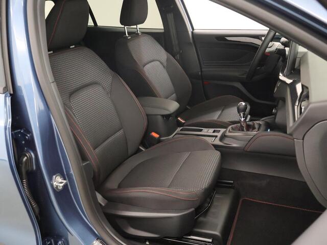 Ford FOCUS Wagon 1.0 EcoBoost Hybrid ST Line X