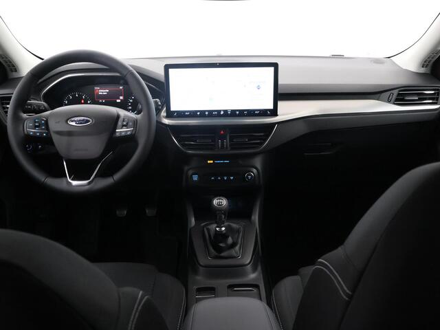 Ford FOCUS Wagon 1.0 EcoBoost Hybrid Titanium