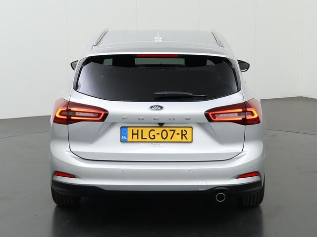 Ford FOCUS Wagon 1.0 EcoBoost Hybrid Titanium
