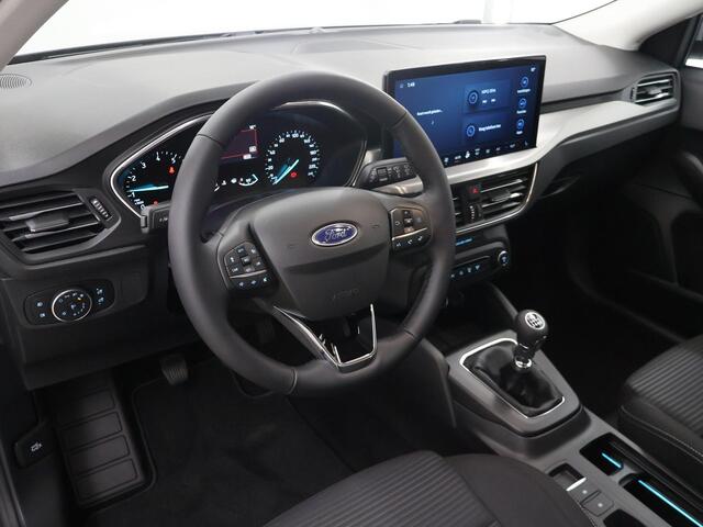 Ford FOCUS Wagon 1.0 EcoBoost Hybrid Titanium