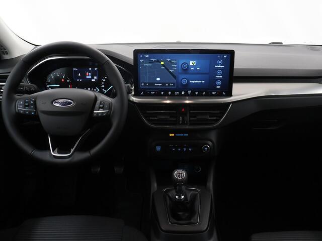 Ford FOCUS Wagon 1.0 EcoBoost Hybrid Titanium