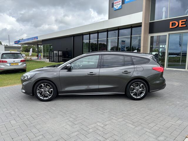 Ford FOCUS Wagon 1.5 EcoBoost 150PK ST Line X Navi I Camera I Cruise