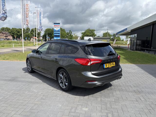 Ford FOCUS Wagon 1.5 EcoBoost 150PK ST Line X Navi I Camera I Cruise